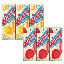 Wicky fruitdrink